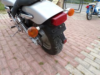 Honda Magna 1997 250 Σαν Καινούριο!!!-thumb-9