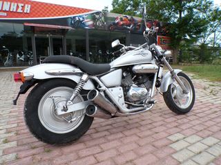Honda Magna 1997 250 Σαν Καινούριο!!!-thumb-15