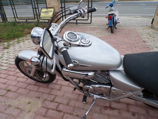 Honda Magna 1997 250 Σαν Καινούριο!!!-thumb-5