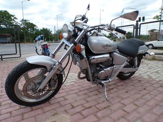 Honda Magna 1997 250 Σαν Καινούριο!!!-thumb-16
