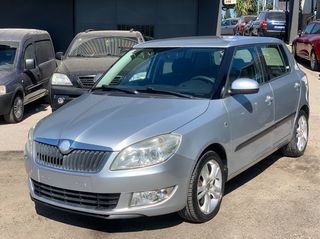 Skoda Fabia '10  1.2 TSI Style Edition