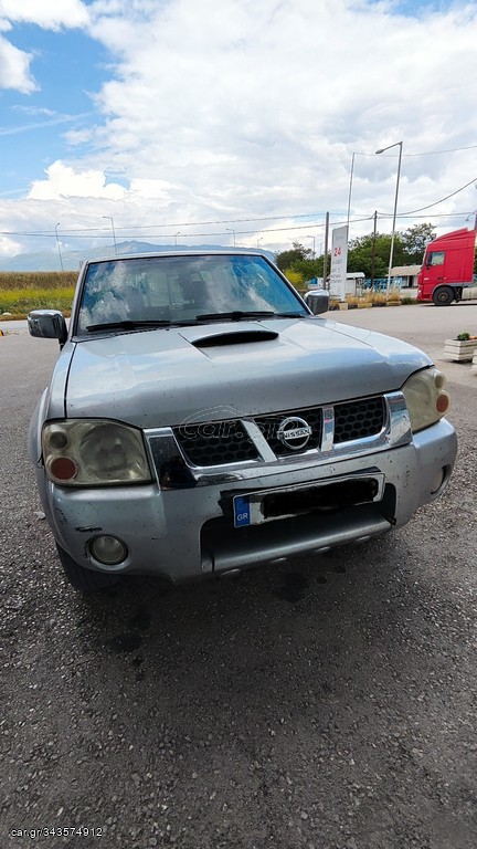 Nissan Navara 2006