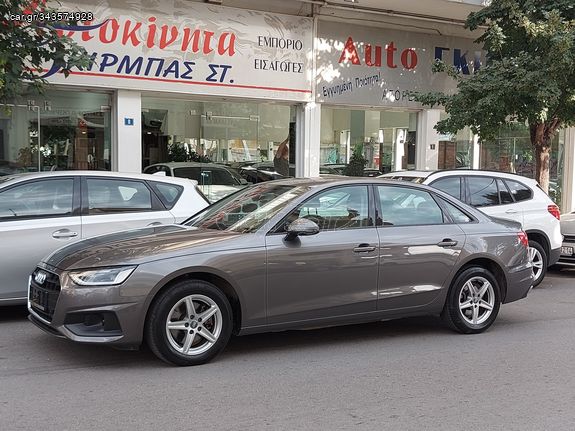Audi A4 2020 HYBRID-DIESEL ΕΛΛΗΝΙΚΟ ΑΥTΟΜΑΤΟ!!!!