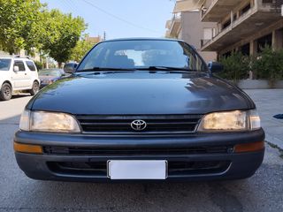Toyota Corolla '95 1.3 κ.εκ!!ΠΟΛΥ ΚΑΛΟ!!!