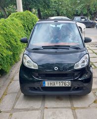 Smart ForTwo '08  cabrio 1.0 turbo passion softouch