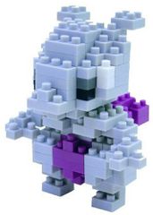 Bandai Nanoblock : Pokemon - Mewtwo Building Block Figure (NBPM006)
