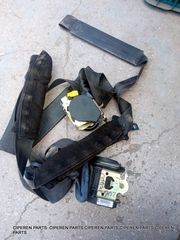 ΖΩΝΕΣ ΑΣΦΑΛΕΙΑΣ ΕΜΠΡΟΣ ΣΕΤ ΓΙΑ PEUGEOT 206,96468611XX,96468610XX,F1028
