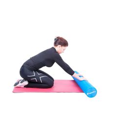 Γιόγκα Roller 90cm Insportline Evar Big-thumb-3