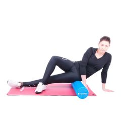 Γιόγκα Roller 90cm Insportline Evar Big-thumb-5