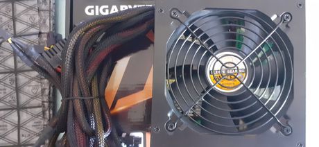 L&C DR-8600BTX 600W ULTRA SILENT 120MM FAN ROHS SAFETY