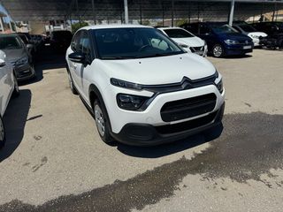 Citroen C3 2021 0€ ΤΕΛΗ ΚΥΚΛΟΦΟΡΕΙΣ NEW 1.5 DIESEL-thumb-2