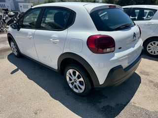 Citroen C3 2021 0€ ΤΕΛΗ ΚΥΚΛΟΦΟΡΕΙΣ NEW 1.5 DIESEL-thumb-8