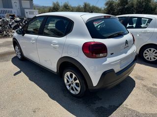 Citroen C3 2021 0€ ΤΕΛΗ ΚΥΚΛΟΦΟΡΕΙΣ NEW 1.5 DIESEL-thumb-6
