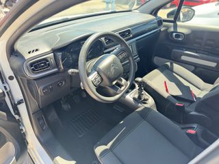 Citroen C3 2021 0€ ΤΕΛΗ ΚΥΚΛΟΦΟΡΕΙΣ NEW 1.5 DIESEL-thumb-3