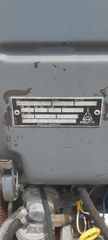 Deutz F2 1011 Μηχανή/Kινητήρας-thumb-3