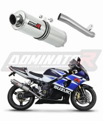 Τελικό εξάτμισης Suzuki GSXR 1000 Dominator