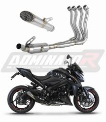 Ολόσωμη εξάτμιση Suzuki GSXS 1000/F Dominator