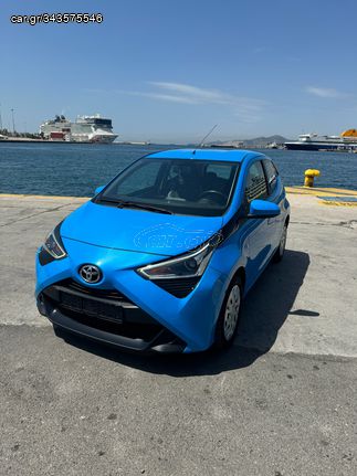 Toyota Aygo 2019