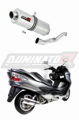 Τελικό εξάτμισης Suzuki BURGMAN 400 2007-2016 Dominator