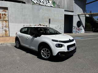 Citroen C3 '19 1.5 100hp BlueHDi Corporate