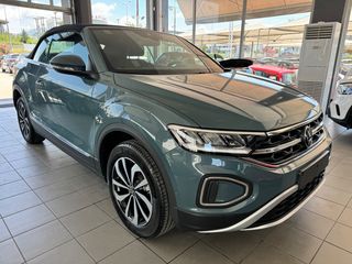 Volkswagen T-Roc '24 CABRIO 1.5TSI 150PS DSG!