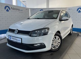 Volkswagen Polo '18 VAN ΕΩΣ 3 ΕΤΗ ΕΓΓΥΗΣΗ & ΣΕΡΒΙΣ