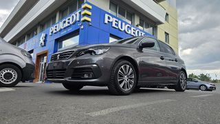 Peugeot 308 '21  1.5 BlueHDi 130hp EAT8 Allure ΜΥ2021
