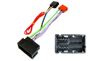 Φίσα (αντάπτορας καλωδίωσης) για Alfa Romeo Mito Giullieta, Citroen Relay, Fiat 500L 500X, Peugeot Boxer, Jeep Renegade