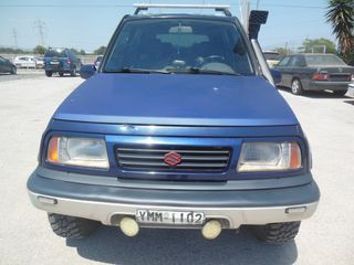 Suzuki Vitara '00 1.6 JLX-5D-AEΡΙΟ-MEDIA