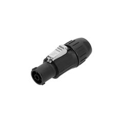 ADAM HALL K4CPFTCON TRUE1-TOP PowerCON Female Cable IP65 16A 250V AC - Adam Hall