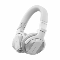 Pioneer DJ HDJ-CUE1 Bluetooth DJ Headphones (White) - Pioneer