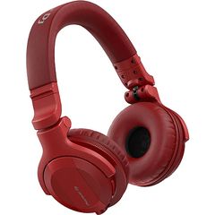 Pioneer DJ HDJ-CUE1 Bluetooth DJ Headphones (Red) - Pioneer
