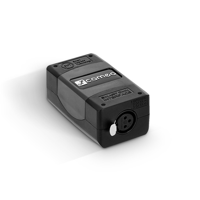 Cameo DVC D5 USB to DMX-Interface 512 Channel Control Software Package - CAMEO