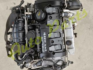 ΚΙΝΗΤΗΡΑΣ VW  / SEAT / SKODA 2000cc TFSI,  200PS  , 145.000KM , (6 ΜΗΝΕΣ ΓΡΑΠΤΗ ΕΓΓΥΗΣΗ) , ΚΩΔ.ΚΙΝ. BWA, ΑΡ.ΚΙΝ. 062286, ΜΟΝΤΕΛΟ 2006-2010