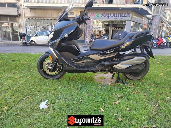 Bmw C 400 GT '19 Full Extra,Εγγύηση,Τιμή Σοκ!!