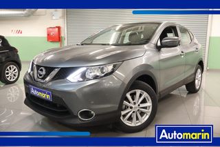 Nissan Qashqai '17 Acenta S Navi /Δωρεάν Εγγύηση και Service