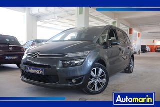 Citroen C4 Grand Picasso '16 Exclusive 7Seats /Δωρεάν Εγγύηση και Service