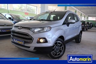 Ford EcoSport '16 Ecoboost Navi /Δωρεάν Εγγύηση και Service