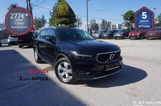 Volvo XC40 '19  MOMENTUM 5ΕΤΗ ΕΓΓΥΗΣΗ*&2 ΧΡΟΝΙΑ ΔΩΡΕΑΝ SERVICE 