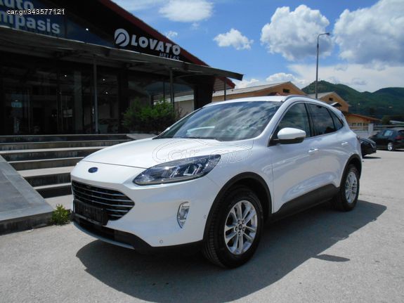 Ford Kuga 2020 1.5 EcoBoost "Titanium" - Άριστο!!