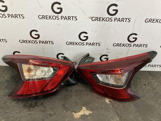 NISSAN MICRA K14 2017- * ΦΑΝΑΡΙΑ ΠΙΣΩ ΑΡΙΣΤΕΡΟ & ΔΕΞΙ *