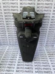 YAMAHA XMAX 250 ΦΤΕΡΟ ΠΙΣΩ ΛΑΣΠΩΤΗΡΑΣ (ΒΑΣΗ ΠΙΝΑΚΙΔΑΣ) - MOTO PARTS