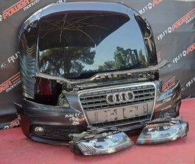 AUDI A4 2007-2011 ΜΟΥΡΗ ΚΟΜΠΛΕ  A2*-thumb-3