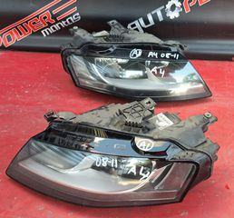 AUDI A4 2007-2011 ΜΟΥΡΗ ΚΟΜΠΛΕ  A2*-thumb-9