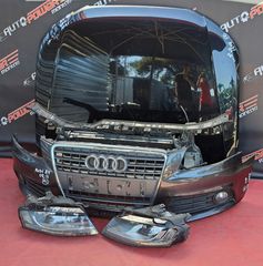 AUDI A4 2007-2011 ΜΟΥΡΗ ΚΟΜΠΛΕ  A2*-thumb-2