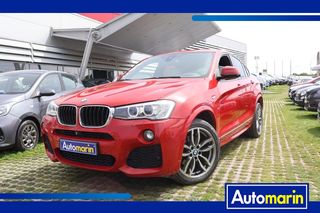 Bmw X4 '15 M Sport 20D Auto /Δωρεάν Εγγύηση και Service