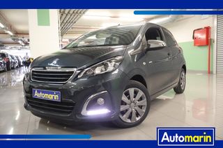 Peugeot 108 '19 Style Navi /Δωρεάν Εγγύηση και Service