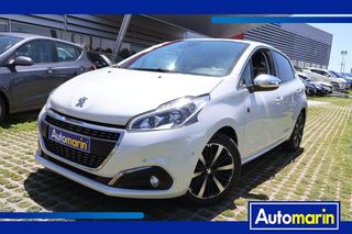 Peugeot 208 '19 Tech Auto /Δωρεάν Εγγύηση και Service