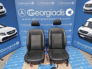 MERCEDES ΚΑΘΙΣΜΑΤΑ ΕΜΠΡΟΣ-ΠΙΣΩ (SEATS) B-CLASS (W245)