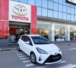 Toyota Yaris '18  1.5 Hybrid Business NAVI 